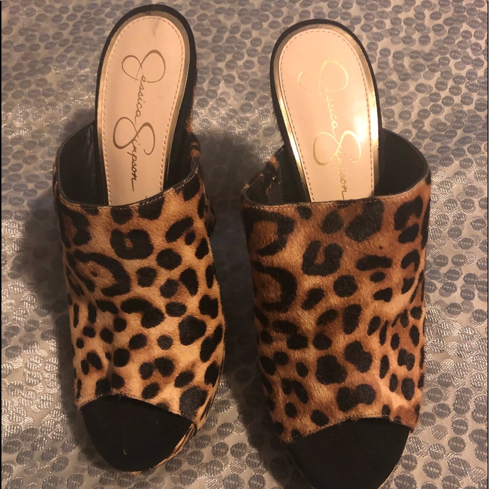 Jessica Simpson Heels